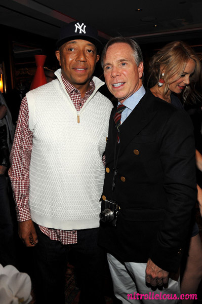 Tommy Hilfiger Fifth Avenue Store Opening