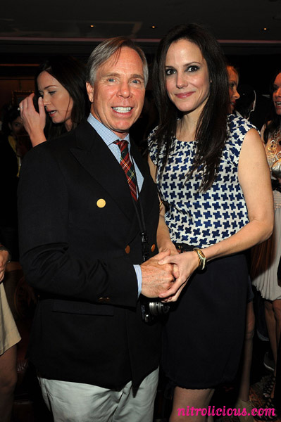 Tommy Hilfiger Fifth Avenue Store Opening
