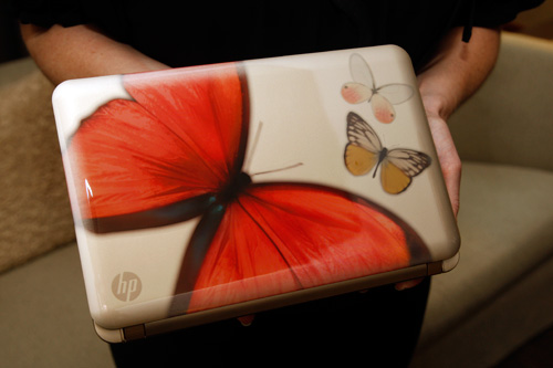 Vivienne Tam x HP Mini Butterfly Lovers Digital Clutch