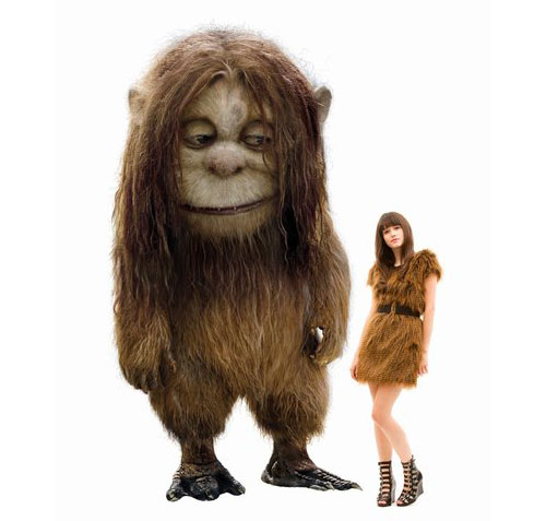 Where The Wild Things Are x Opening Ceremony Collection