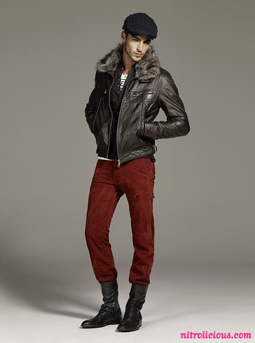 Zara Fall 2009 Collection Look Book