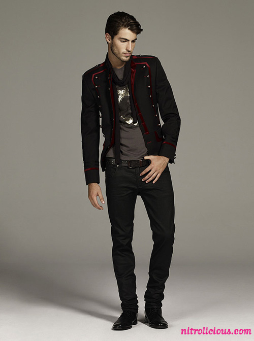Zara Fall 2009 Collection Look Book
