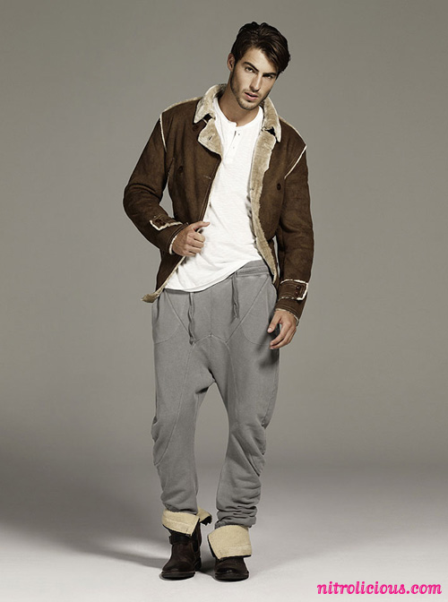 Zara Fall 2009 Collection Look Book