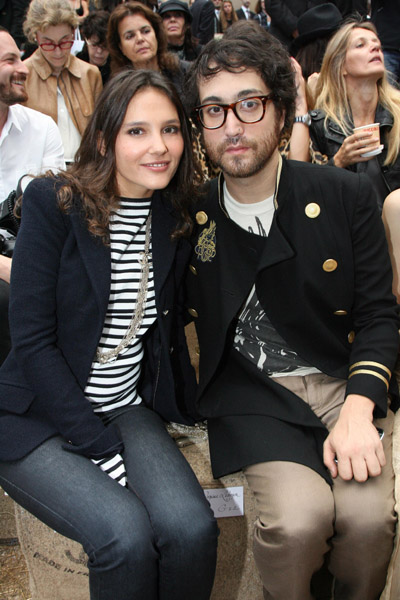 Chanel Spring 2010 RTW   Arrivals/Front Row
