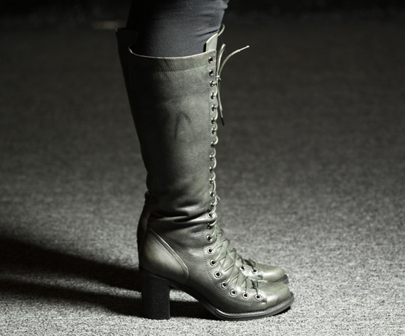 Jeffrey Campbell “Rilla” Lace Up Boots [Must Have]