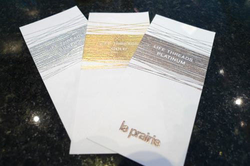 La Prairie Life Threads Fragrance