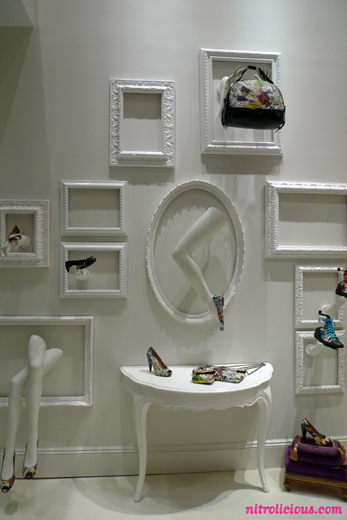 Shoe Woo Opening Event