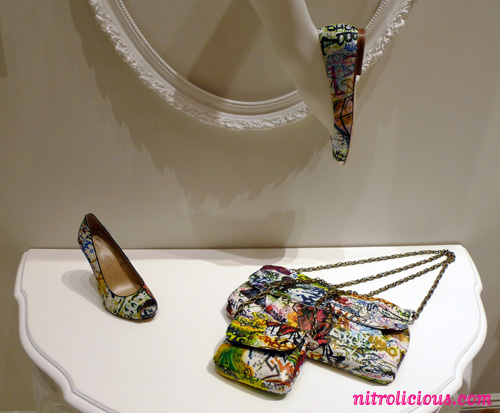 Shoe Woo Opening Event