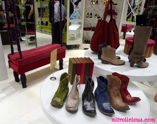 Shoe Woo Opening Event