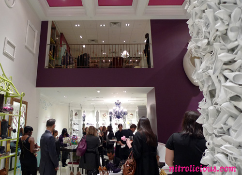 Shoe Woo Opening Event
