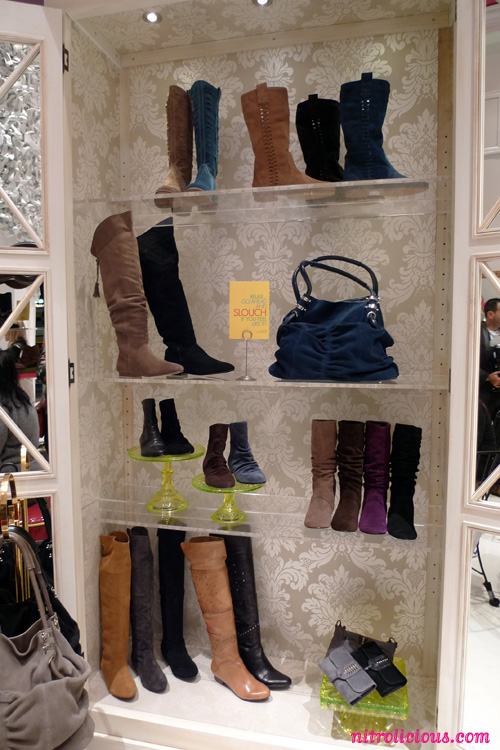 Shoe Woo Opening Event