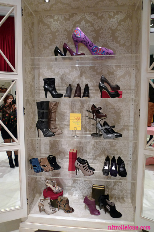 Shoe Woo Opening Event