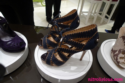 Shoe Woo Opening Event