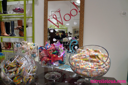 Shoe Woo Opening Event