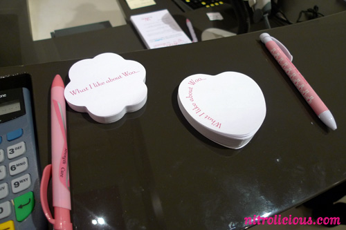 Shoe Woo Opening Event