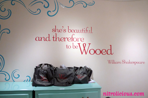 Shoe Woo Opening Event