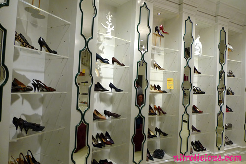 Shoe Woo Opening Event