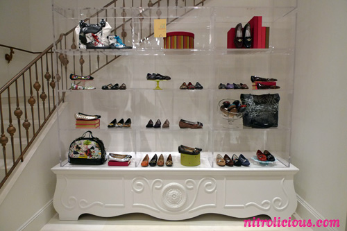 Shoe Woo Opening Event