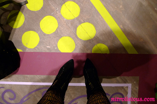 Shoe Woo Opening Event