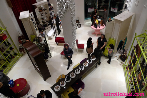Shoe Woo Opening Event