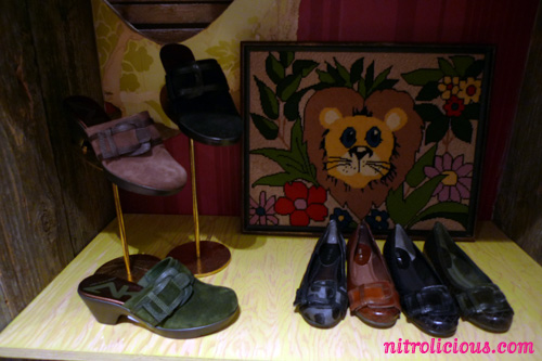 Shoe Woo Opening Event