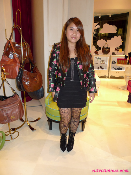 Shoe Woo Opening Event