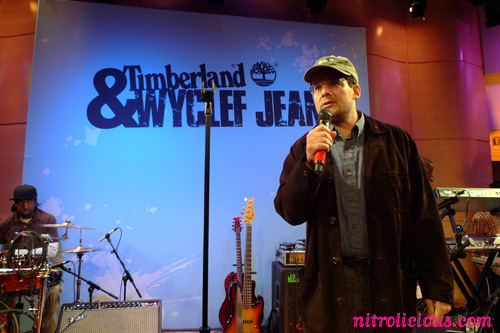 Timberland x Wyclef Earthkeepers Yéle Haiti Collection + Launch Event