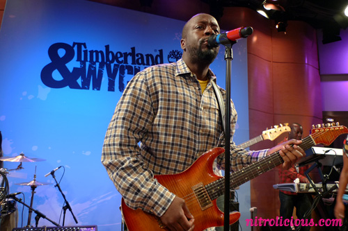 Timberland x Wyclef Earthkeepers Yéle Haiti Collection + Launch Event