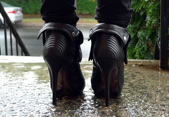 Love My Steve Madden Seryna Ankle Booties