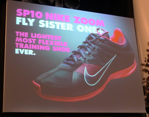 Nike Women’s Training Spring 2010 Media Summit: Day 2