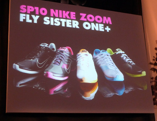 Nike Women’s Training Spring 2010 Media Summit: Day 2
