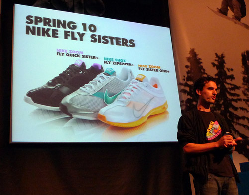 Nike Women’s Training Spring 2010 Media Summit: Day 2