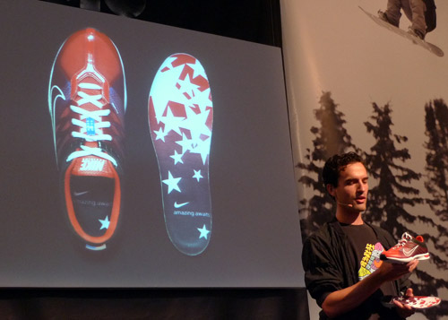 Nike Women’s Training Spring 2010 Media Summit: Day 2