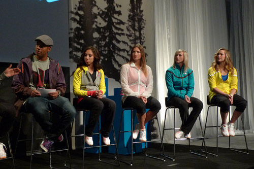 Nike Women’s Training Spring 2010 Media Summit: Day 2