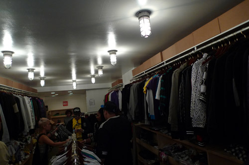 Hellz Bellz NYC Sample Sale