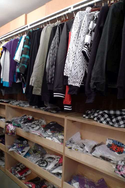 Hellz Bellz NYC Sample Sale