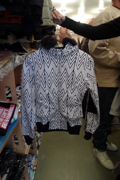 Hellz Bellz NYC Sample Sale