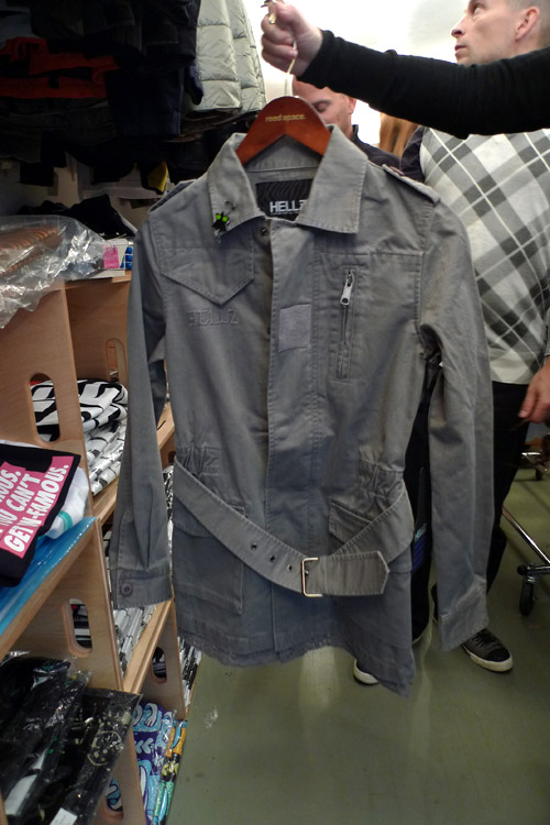 Hellz Bellz NYC Sample Sale