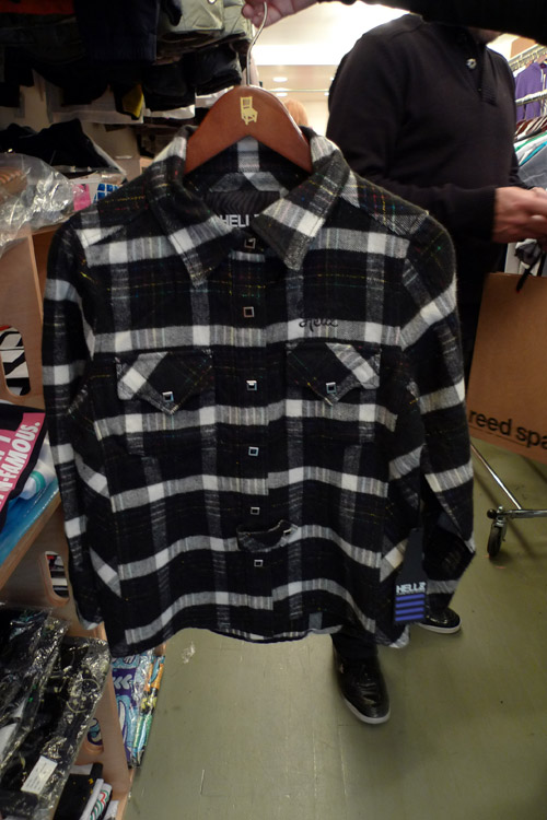 Hellz Bellz NYC Sample Sale