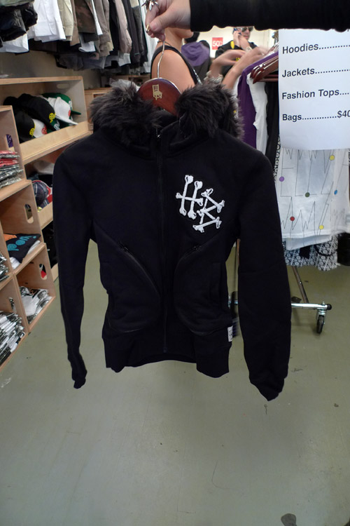 Hellz Bellz NYC Sample Sale