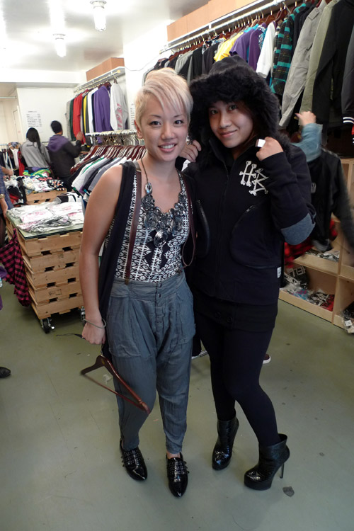 Hellz Bellz NYC Sample Sale