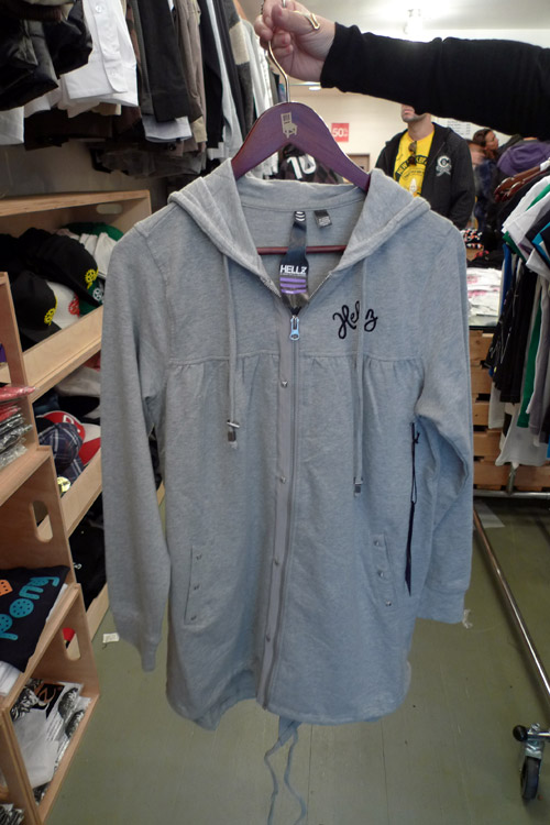 Hellz Bellz NYC Sample Sale