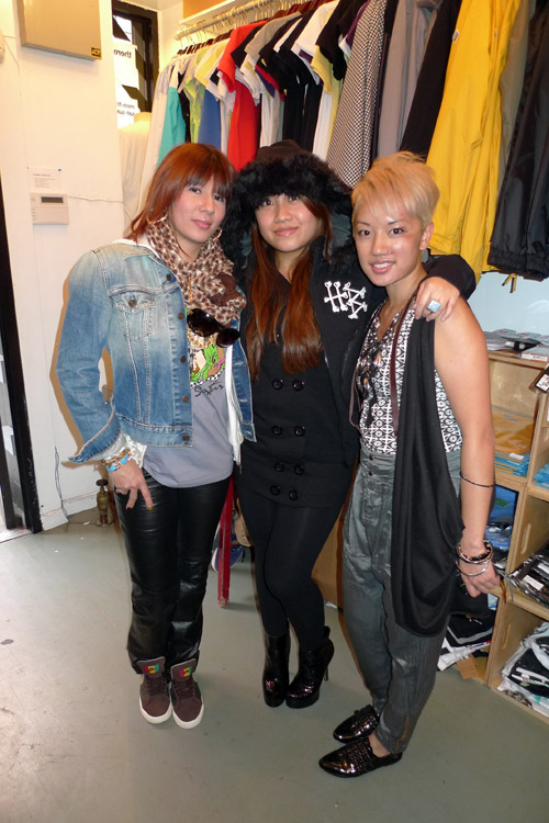Hellz Bellz NYC Sample Sale