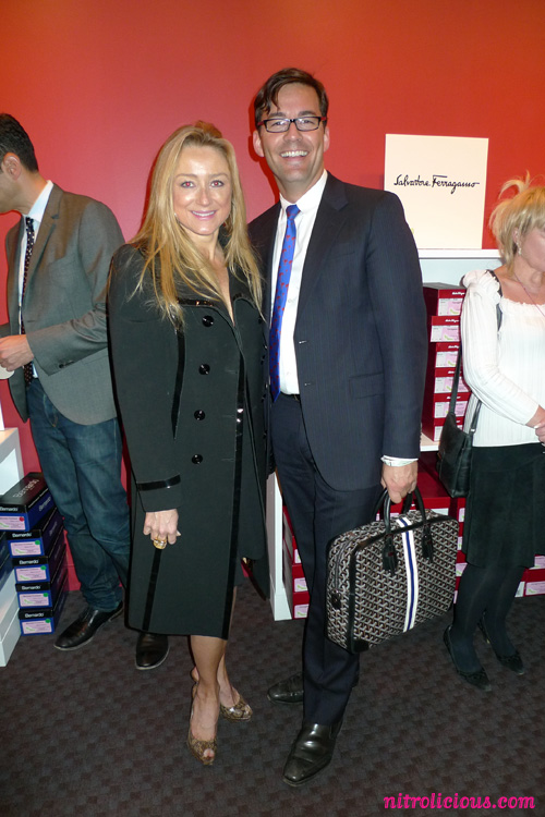 16th Annual QVC Presents FFANY Shoes on Sale Charity Event