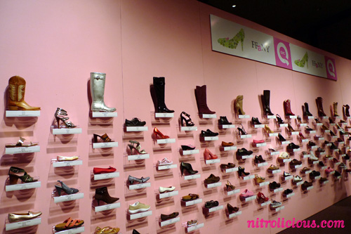 16th Annual QVC Presents FFANY Shoes on Sale Charity Event