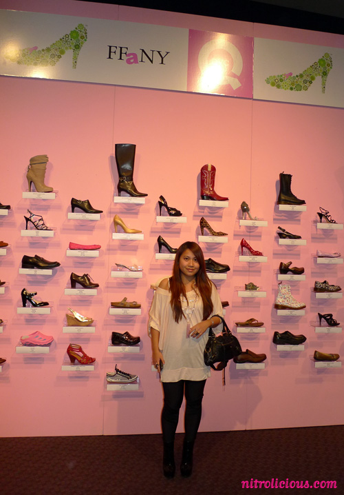 16th Annual QVC Presents FFANY Shoes on Sale Charity Event