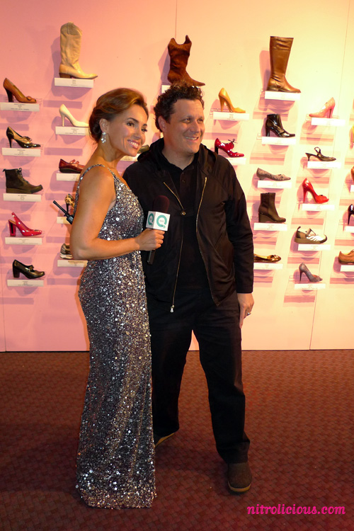 lisa robertson qvc celebrities