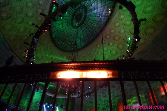 Heineken Red Star Soul Tour in NYC | Estelle, Ludacris & NAS