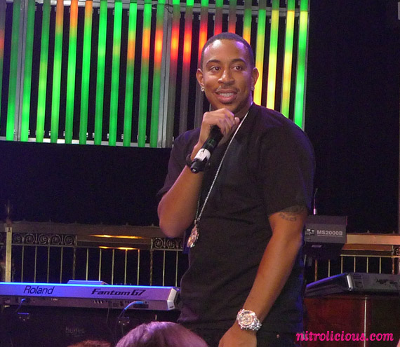 Heineken Red Star Soul Tour in NYC | Estelle, Ludacris & NAS