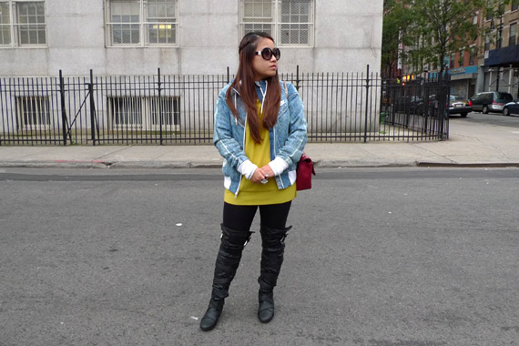 Jeffrey Campbell Carry Over The Knee Boots
